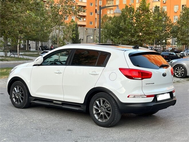 Kia Sportage 2014, 232,000 km - 2.0 l - Bakı