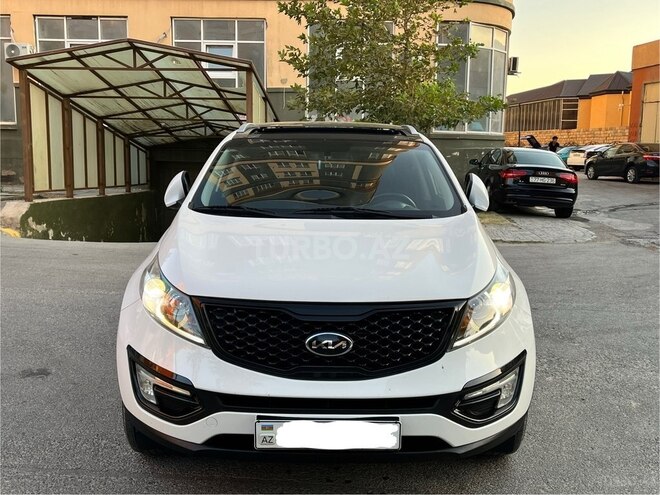 Kia Sportage 2014, 232,000 km - 2.0 l - Bakı