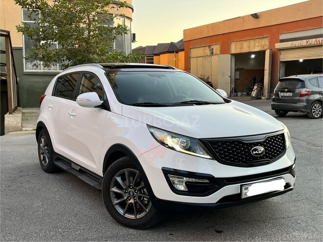 Kia Sportage 2014, 232,000 km - 2.0 l - Bakı