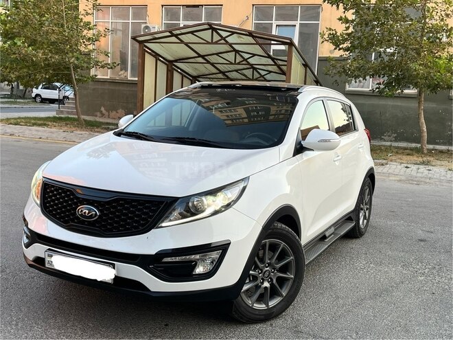 Kia Sportage 2014, 232,000 km - 2.0 l - Bakı