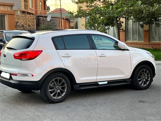 Kia Sportage 2014, 232,000 km - 2.0 l - Bakı