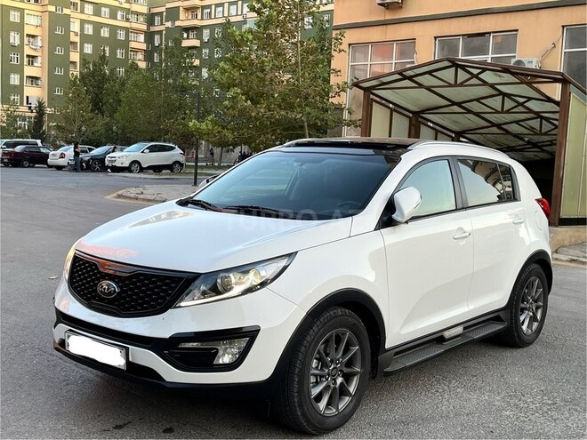 Kia Sportage 2014, 232,000 km - 2.0 l - Bakı