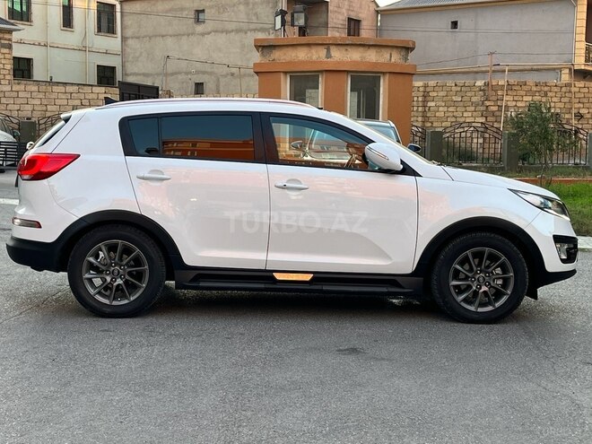 Kia Sportage 2014, 232,000 km - 2.0 l - Bakı