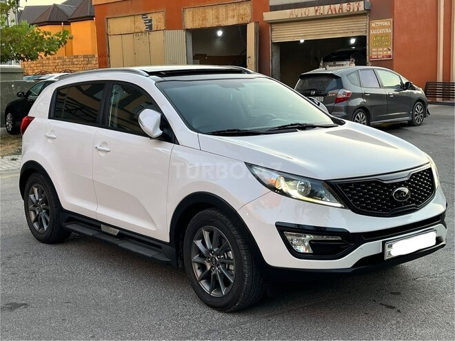 Kia Sportage 2014, 232,000 km - 2.0 l - Bakı