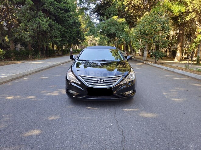 Hyundai Sonata 2011, 165,000 km - 2.0 l - Bakı