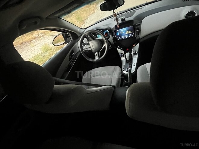 Chevrolet Cruze 2015, 255,144 km - 1.4 л - Bakı