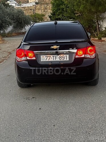 Chevrolet Cruze 2015, 255,144 km - 1.4 л - Bakı
