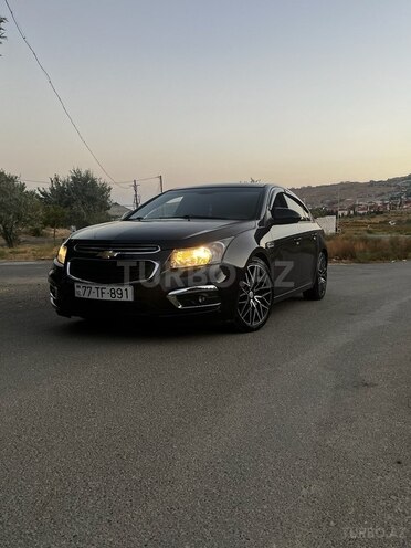 Chevrolet Cruze 2015, 255,144 km - 1.4 л - Bakı