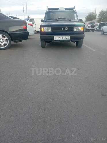 LADA (VAZ) 2104 2004, 55,000 km - 1.6 л - Salyan