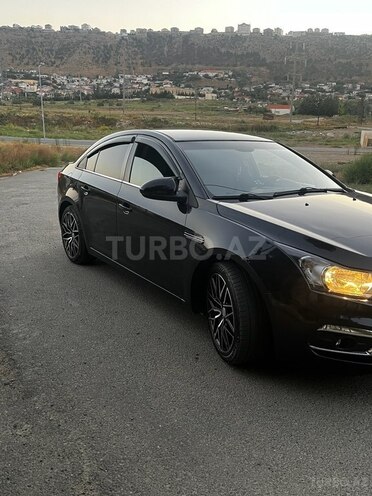 Chevrolet Cruze 2015, 255,144 km - 1.4 л - Bakı