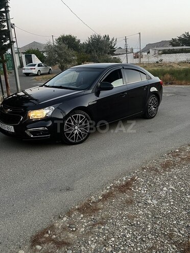 Chevrolet Cruze 2015, 255,144 km - 1.4 л - Bakı