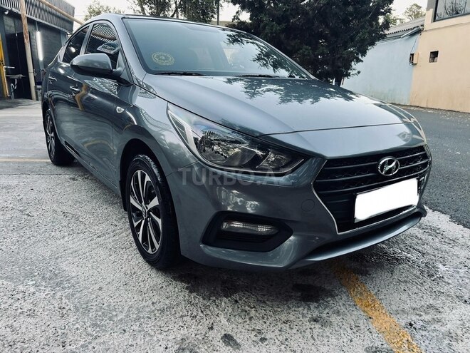 Hyundai Accent 2018, 170,000 km - 1.6 l - Bakı
