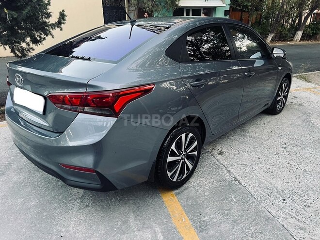 Hyundai Accent 2018, 170,000 km - 1.6 l - Bakı
