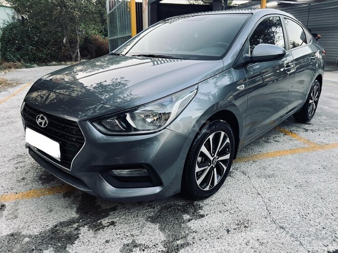 Hyundai Accent 2018, 170,000 km - 1.6 l - Bakı