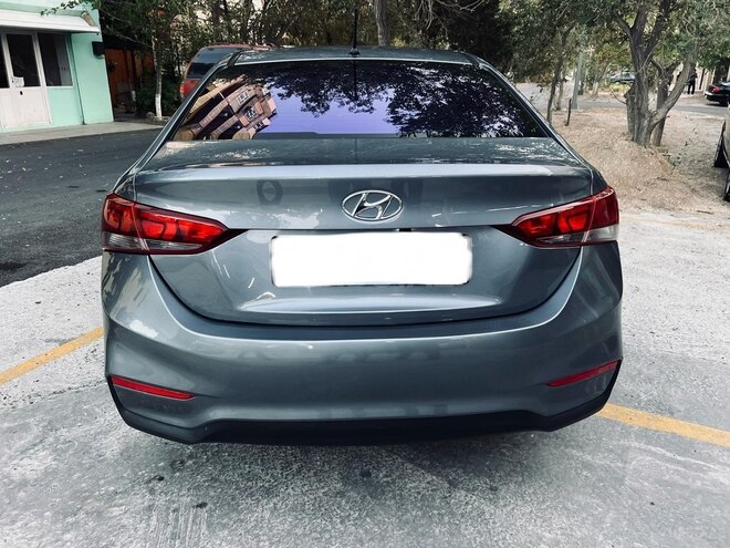 Hyundai Accent 2018, 170,000 km - 1.6 l - Bakı