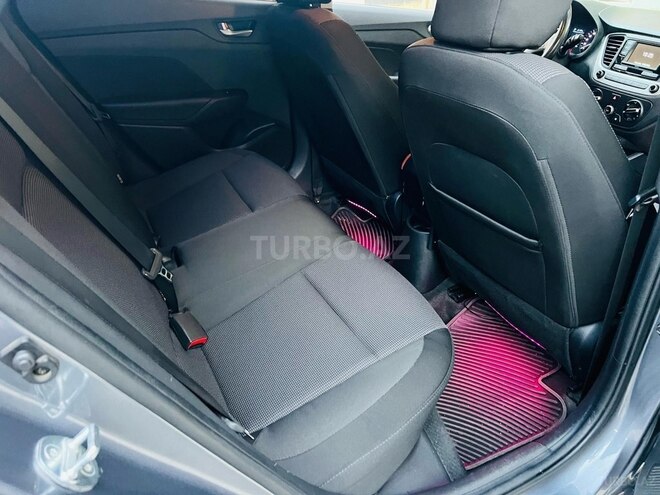 Hyundai Accent 2018, 170,000 km - 1.6 l - Bakı