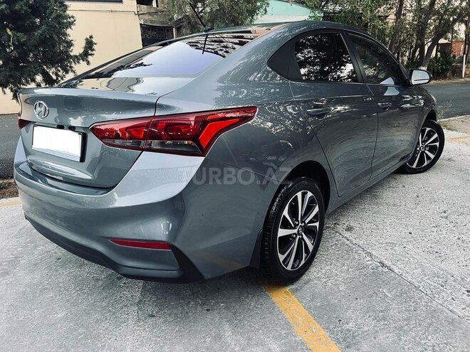 Hyundai Accent 2018, 170,000 km - 1.6 l - Bakı