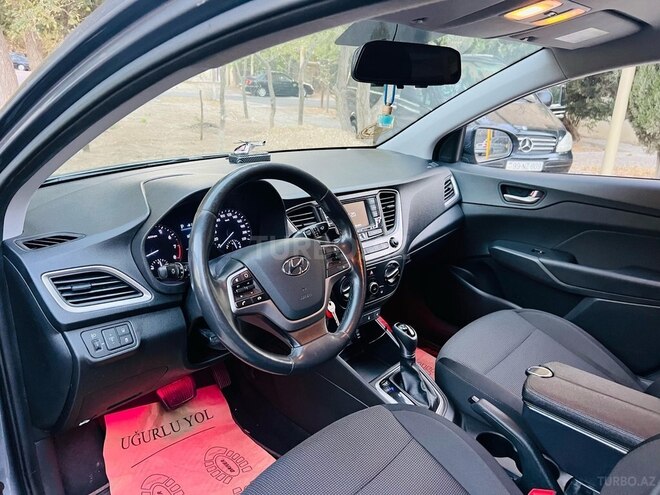 Hyundai Accent 2018, 170,000 km - 1.6 l - Bakı