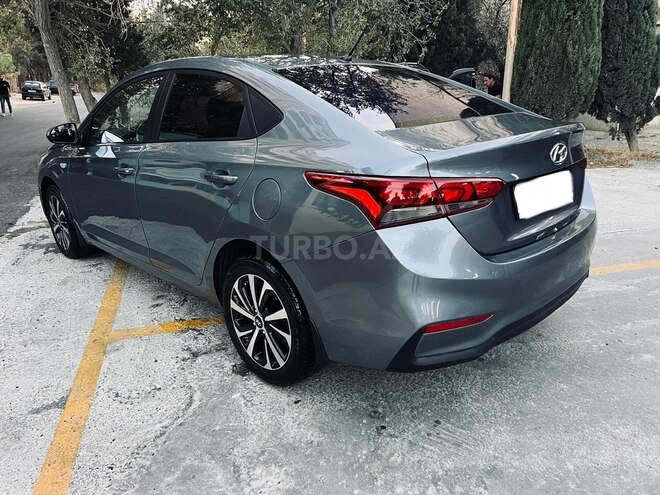 Hyundai Accent 2018, 170,000 km - 1.6 l - Bakı