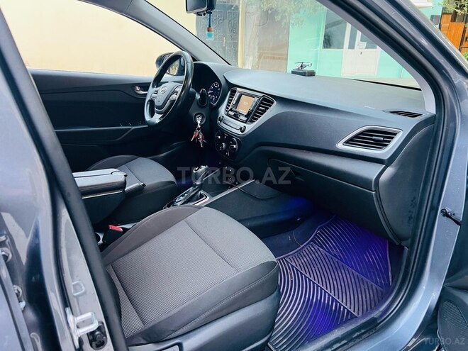 Hyundai Accent 2018, 170,000 km - 1.6 l - Bakı