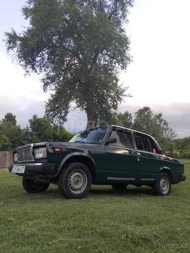 LADA (VAZ) 2107 2000, 20,000 km - 1.6 l - Şəki