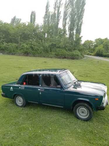 LADA (VAZ) 2107 2000, 20,000 km - 1.6 l - Şəki