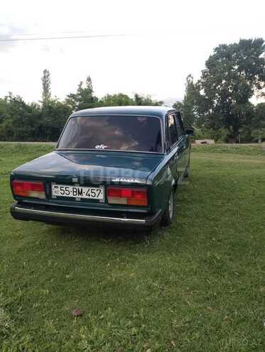 LADA (VAZ) 2107 2000, 20,000 km - 1.6 l - Şəki