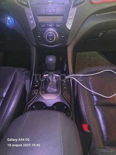 Hyundai Santa Fe 2012, 205,000 km - 2.0 l - Ağstafa