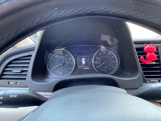 Hyundai Elantra 2016, 150,000 km - 2.0 l - Bakı