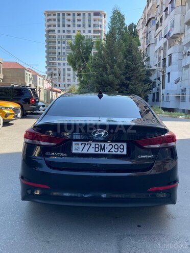 Hyundai Elantra 2016, 150,000 km - 2.0 l - Bakı