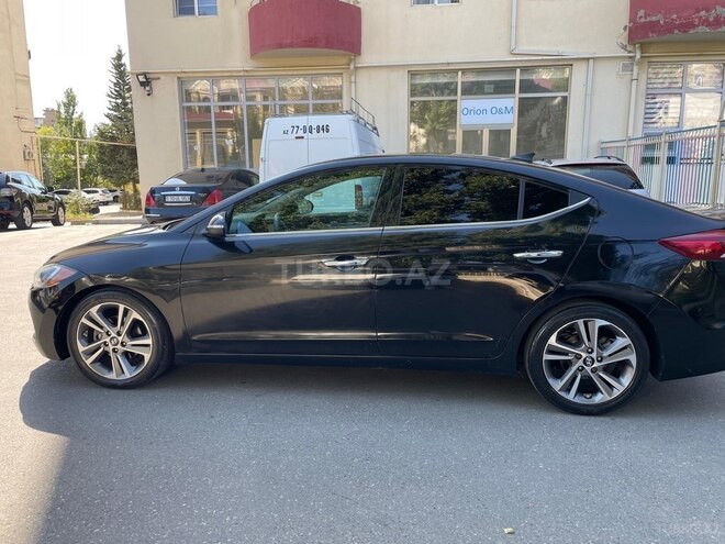 Hyundai Elantra 2016, 150,000 km - 2.0 l - Bakı