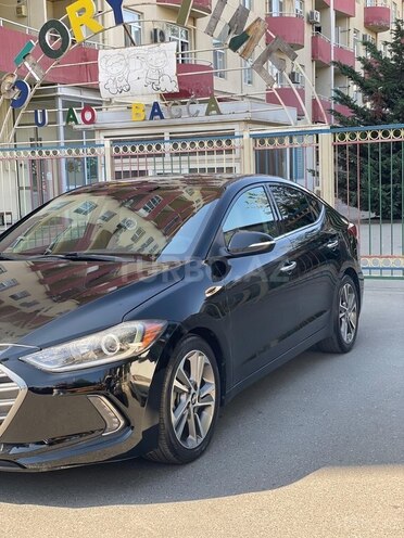 Hyundai Elantra 2016, 150,000 km - 2.0 l - Bakı