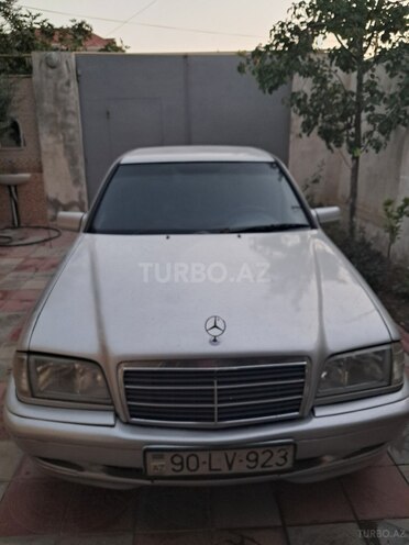 Mercedes C 220 1998, 630,000 km - 2.2 l - Bakı