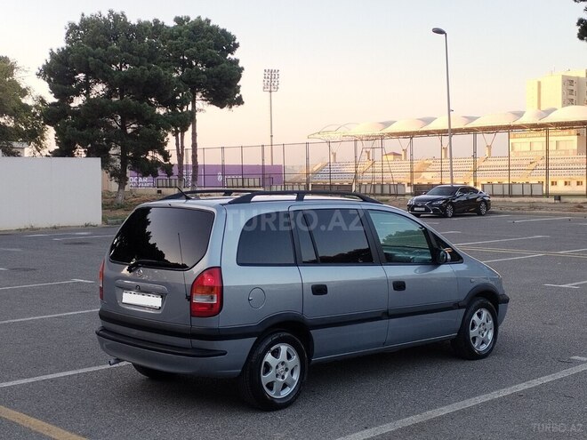 Opel Zafira 2000, 350,000 km - 1.8 l - Sumqayıt