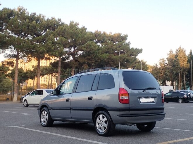 Opel Zafira 2000, 350,000 km - 1.8 l - Sumqayıt