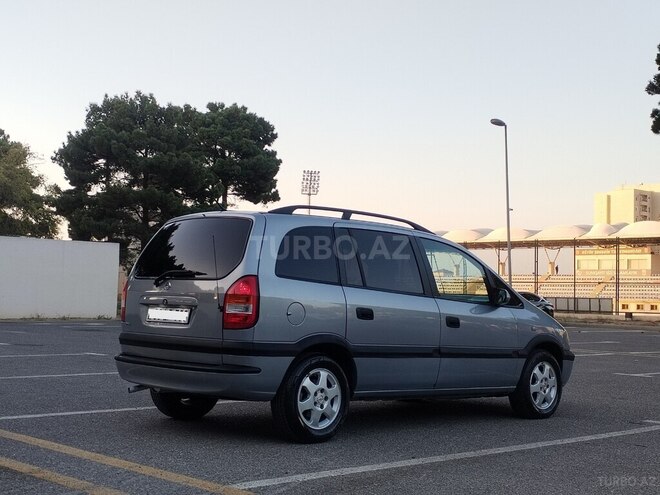 Opel Zafira 2000, 350,000 km - 1.8 l - Sumqayıt