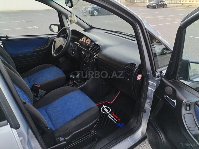 Opel Zafira 2000, 350,000 km - 1.8 l - Sumqayıt