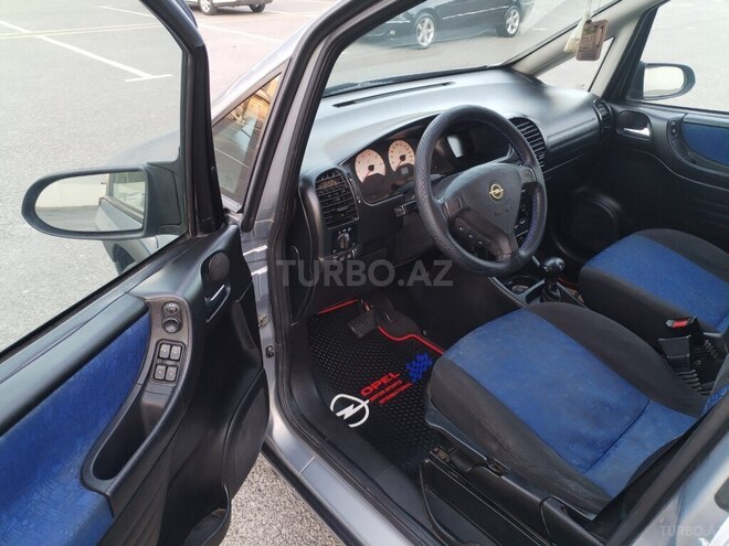 Opel Zafira 2000, 350,000 km - 1.8 l - Sumqayıt