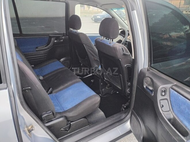 Opel Zafira 2000, 350,000 km - 1.8 l - Sumqayıt