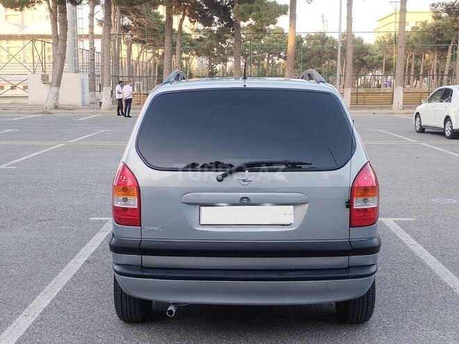 Opel Zafira 2000, 350,000 km - 1.8 l - Sumqayıt