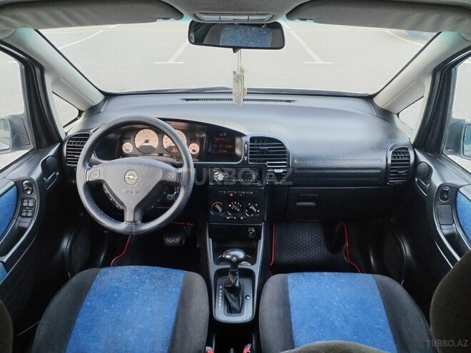 Opel Zafira 2000, 350,000 km - 1.8 l - Sumqayıt