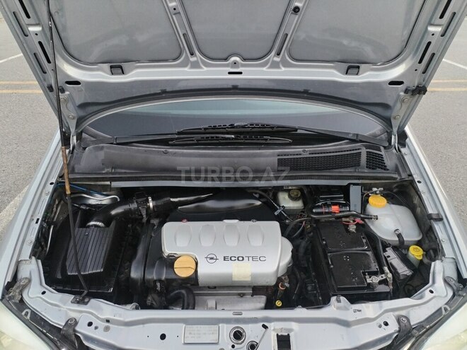 Opel Zafira 2000, 350,000 km - 1.8 l - Sumqayıt