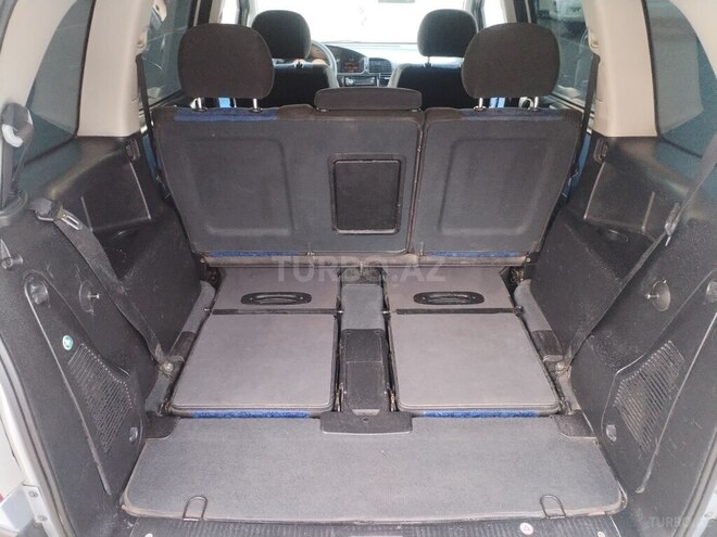 Opel Zafira 2000, 350,000 km - 1.8 l - Sumqayıt