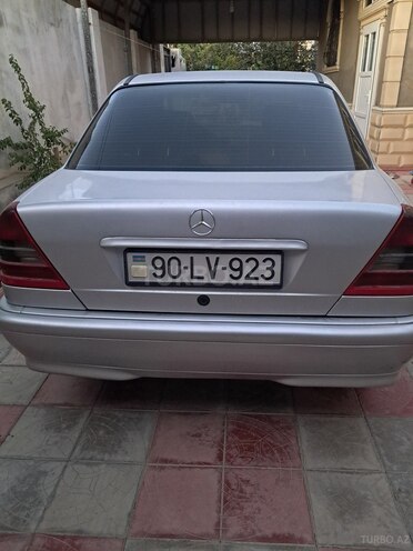 Mercedes C 220 1998, 630,000 km - 2.2 l - Bakı