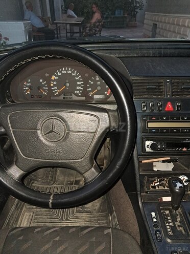 Mercedes C 220 1998, 630,000 km - 2.2 l - Bakı