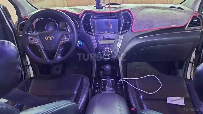 Hyundai Santa Fe 2012, 205,000 km - 2.0 l - Ağstafa