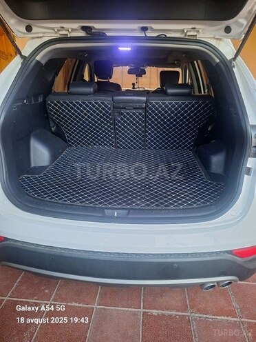 Hyundai Santa Fe 2012, 205,000 km - 2.0 l - Ağstafa