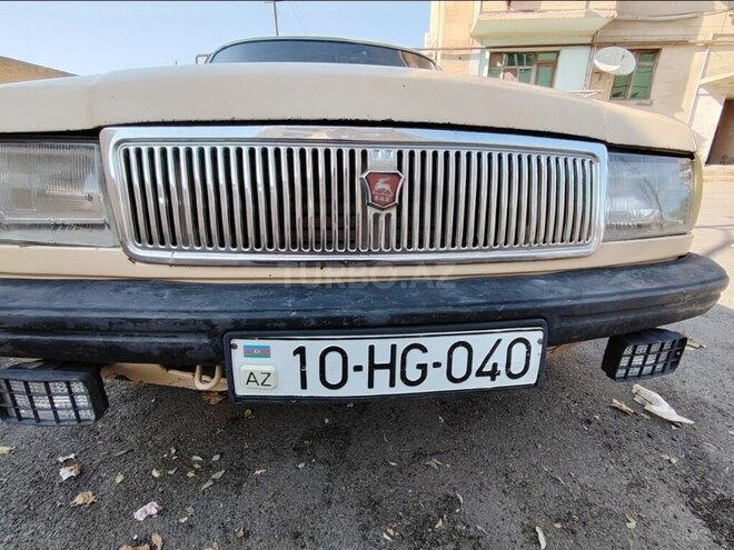 GAZ 31029 1993, 0 km - 2.4 l - Bakı