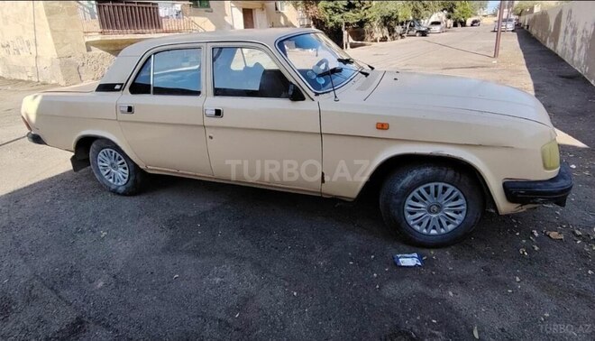 GAZ 31029 1993, 0 km - 2.4 l - Bakı