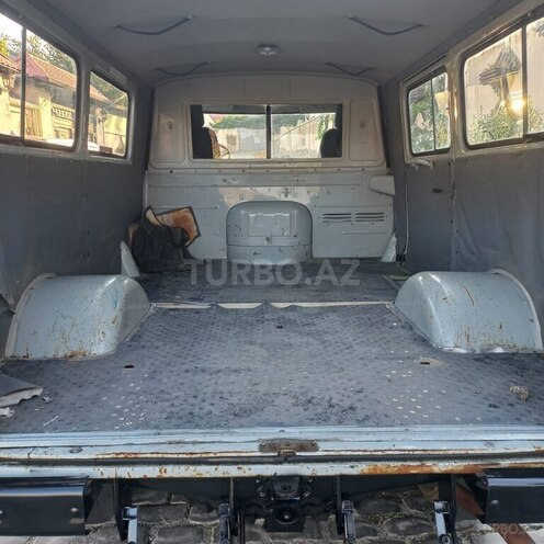 UAZ 33036 2007, 121,000 km - 2.4 л - Bakı
